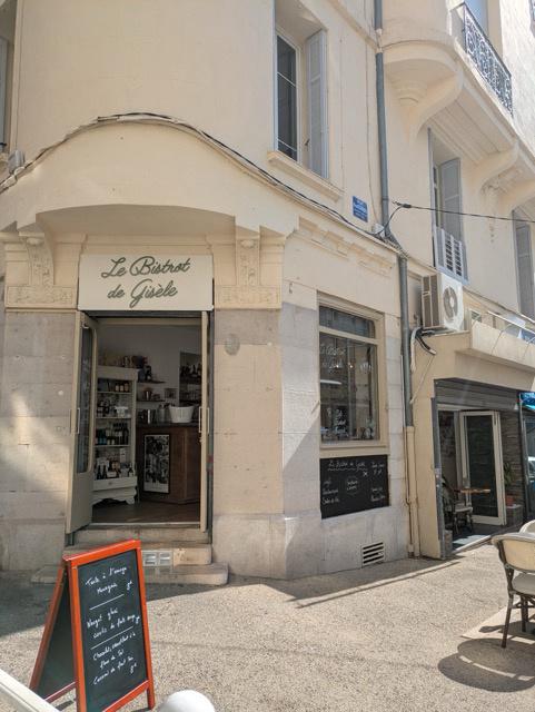 Le Bistrot de Gisèle