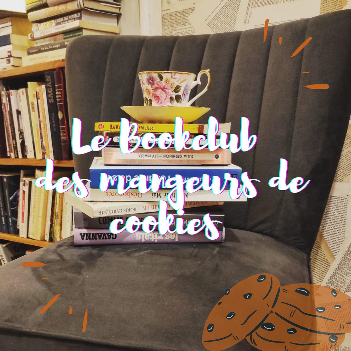 Le Bookclub Des Mangeurs De Cookies - La Bibliothèque