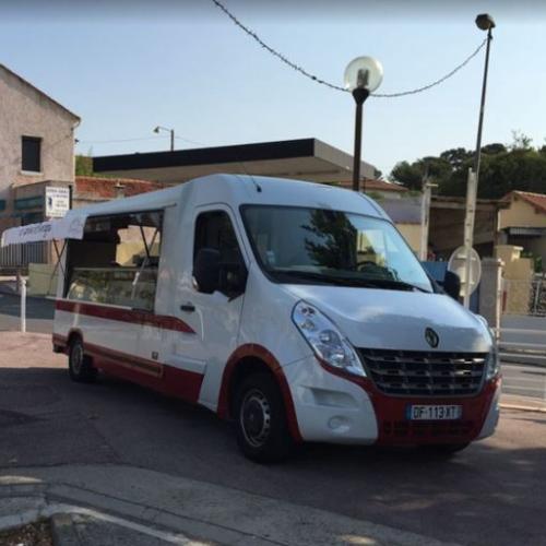 Le Camion à Fromages