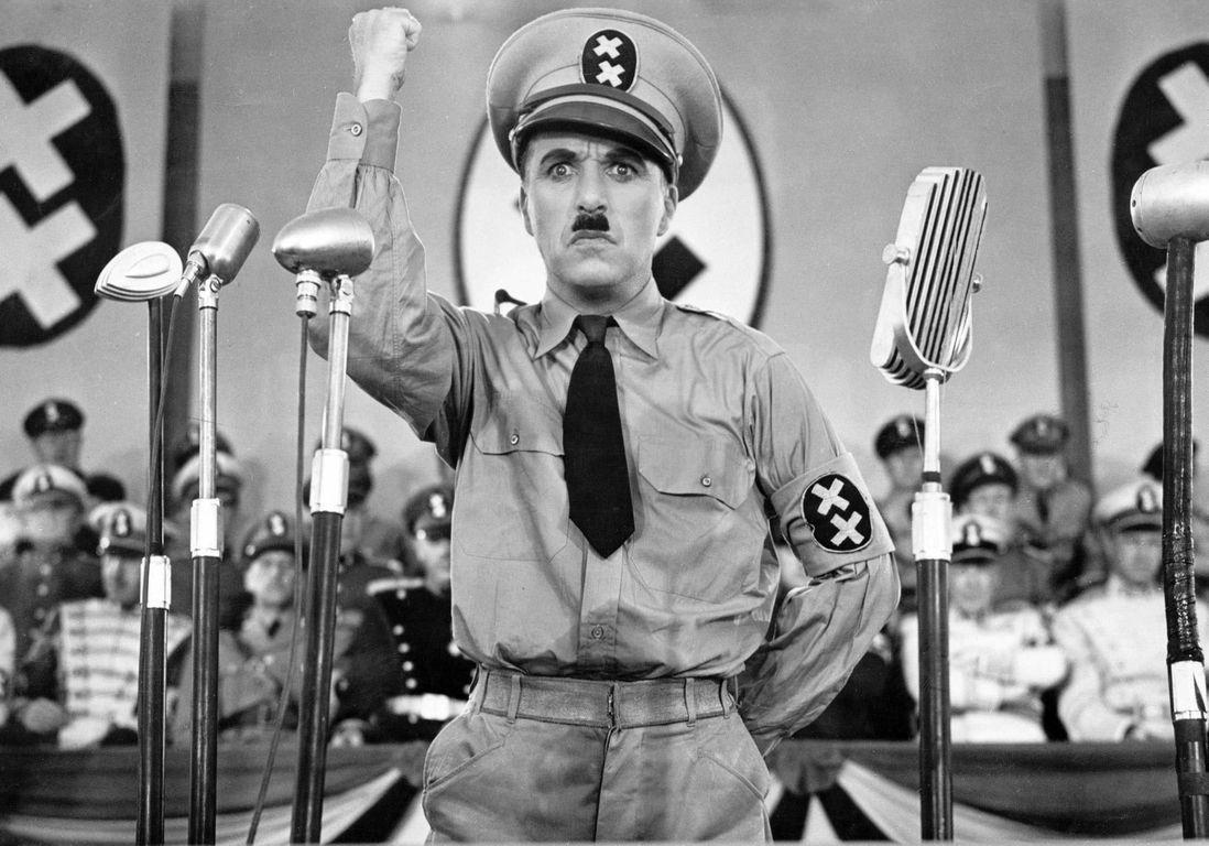 [Cinéma] Le Dictateur de Charlie Chaplin au Théâtre Liberté