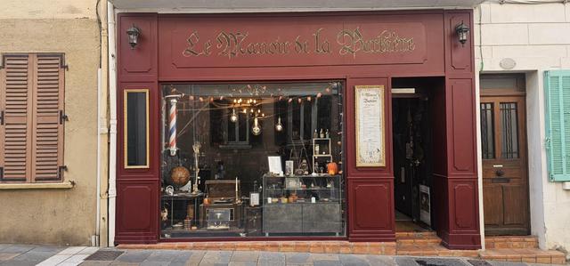 Le Manoir de la Barbière