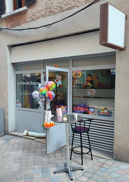 Le Palais des Bonbons