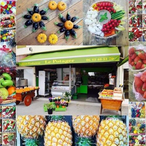 Le Potager de la Serinette