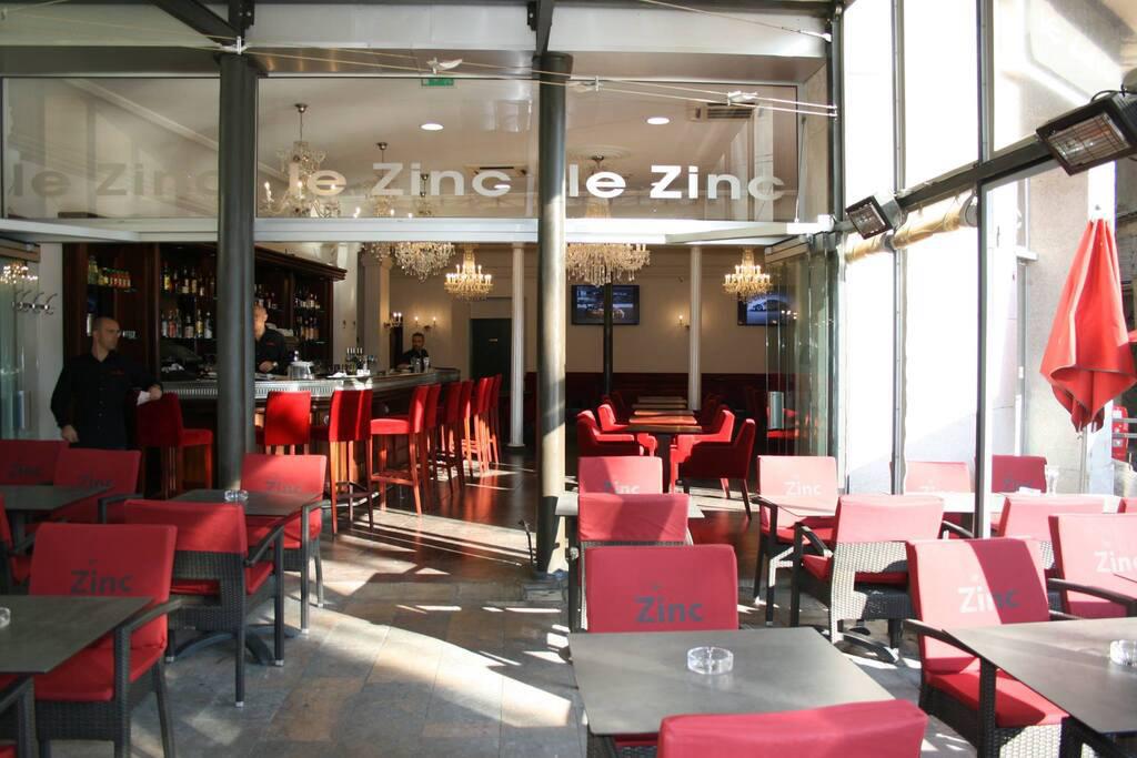Le Zinc Bouillon