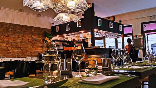 Les Antilles à votre Table