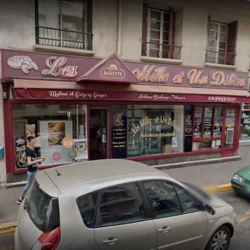 Les Mille et Un Délices