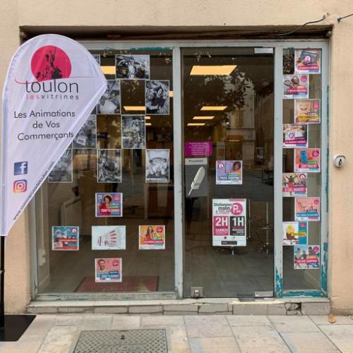 Les Vitrines de Toulon