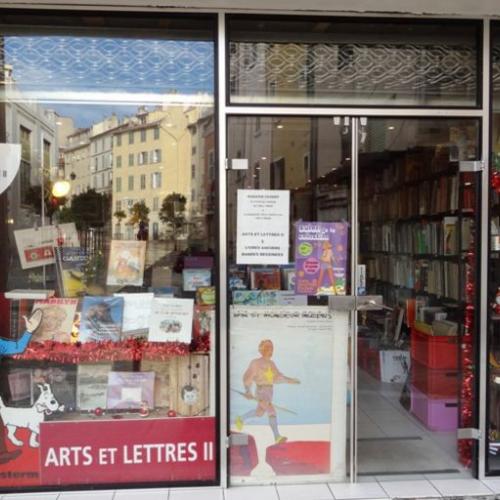 Librairie Arts et Lettres 2