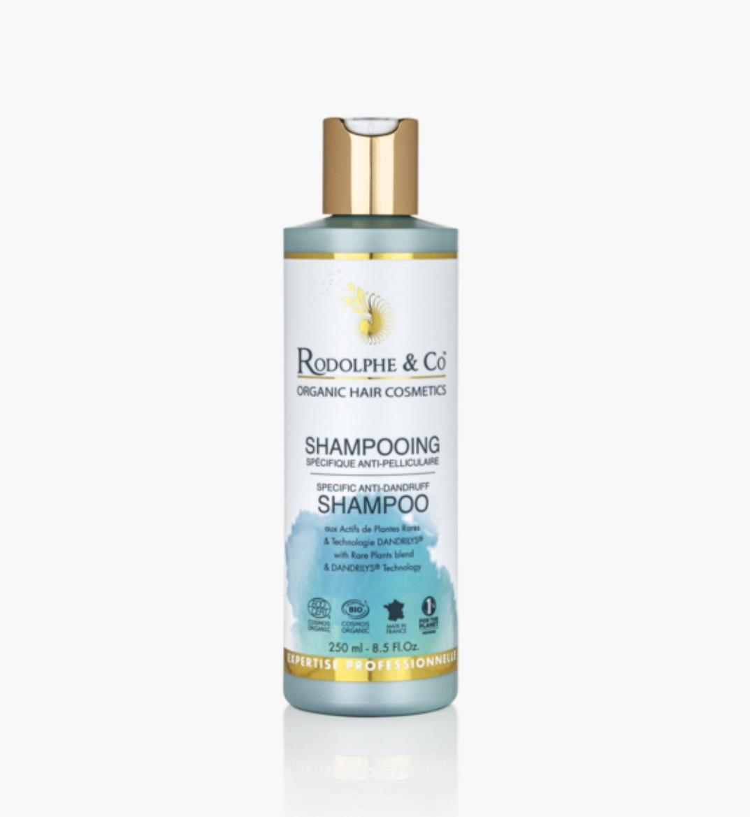 Shampooing anti-pelliculaire 1