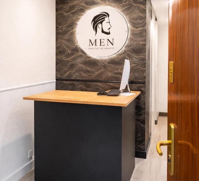MEN - Institut de beauté pour hommes