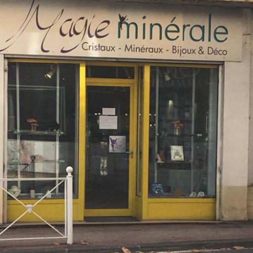Magie Minérale