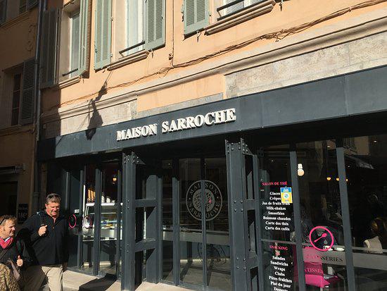 Maison Sarroche - Alger