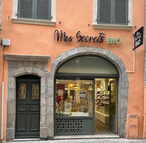Mes Secrets Bio