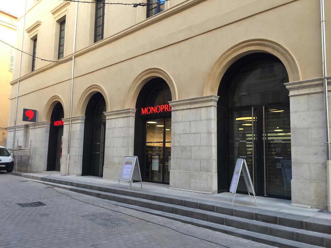 Monoprix