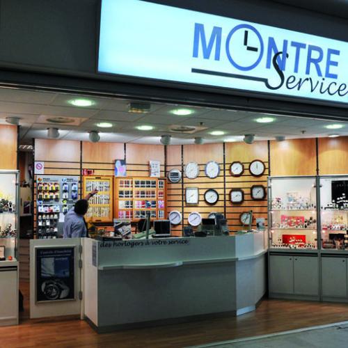 Montres Services