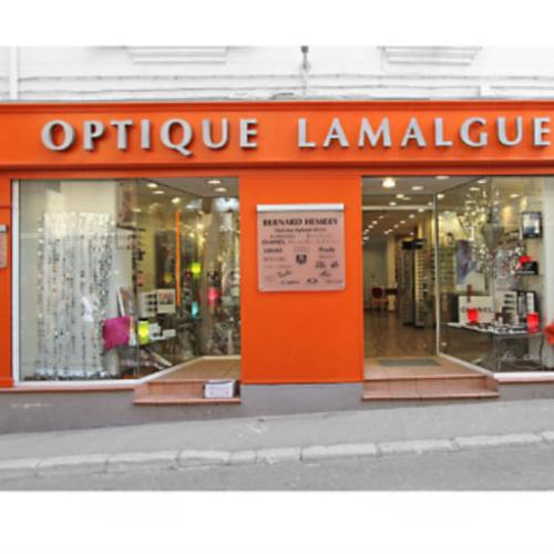 Optique Lamalgue