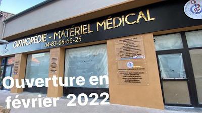 Ortho Médical Santé