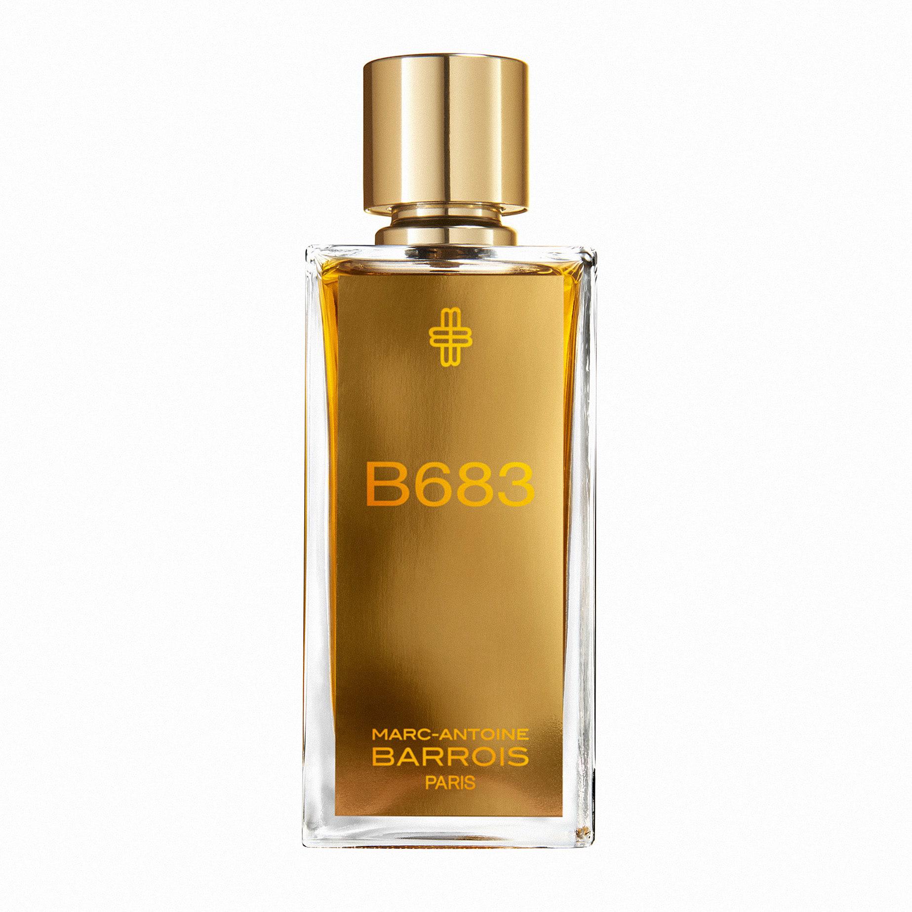 B683 Eau de Parfum Vaporisateur 100 ml