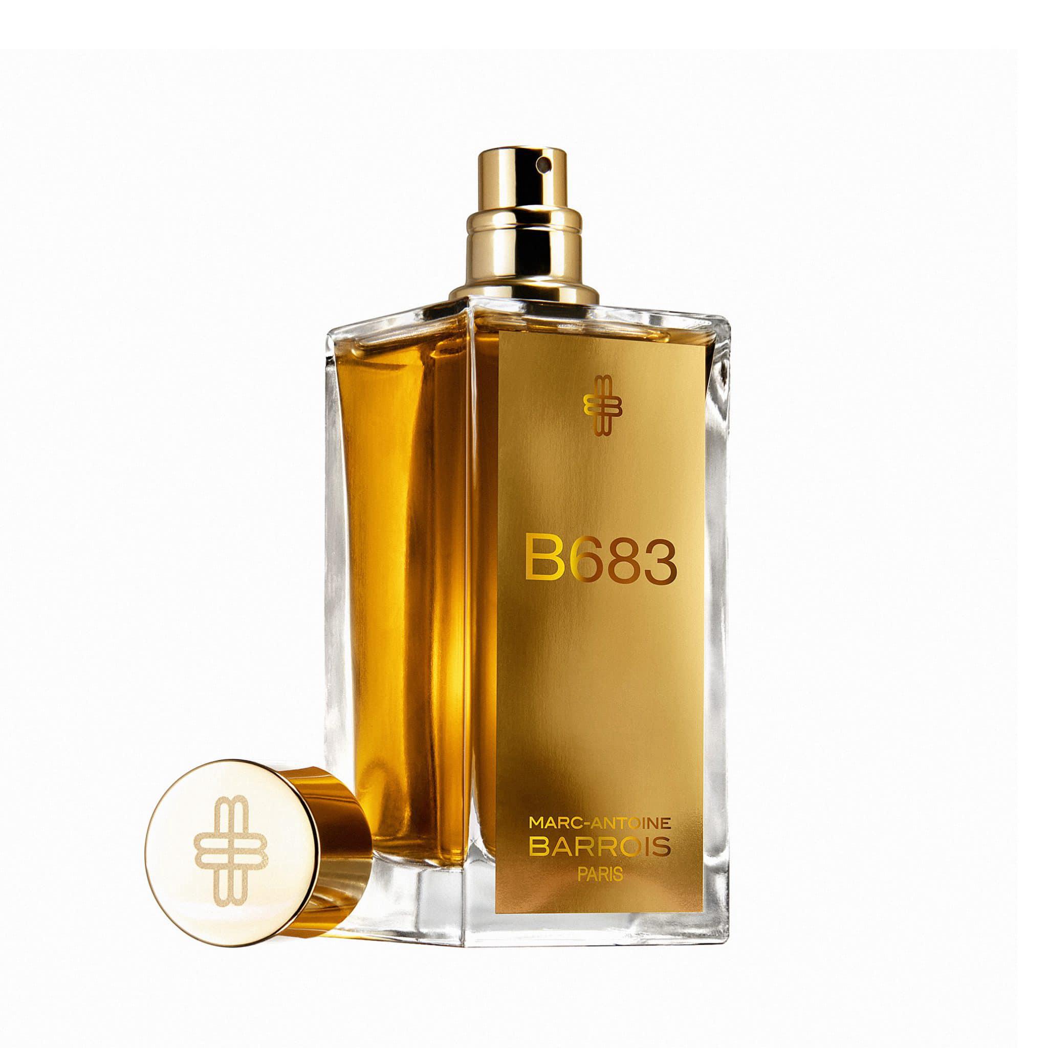 B683 Eau de Parfum Vaporisateur 100 ml 4