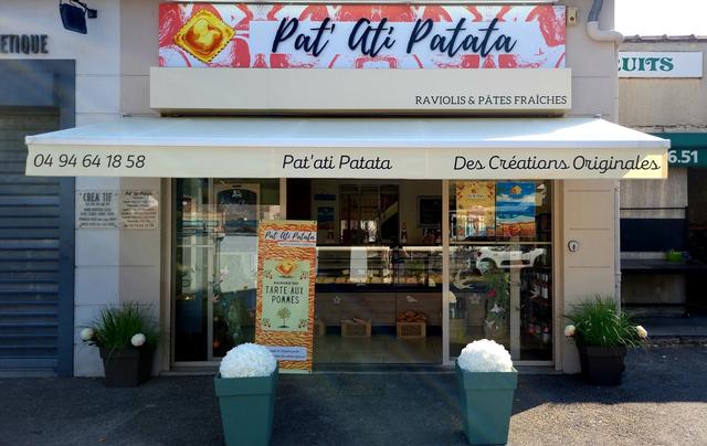 Pat'ati Patata - Ravioli et pâtes fraîches maison