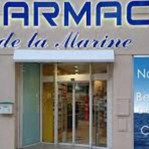 Pharmacie de la Marine