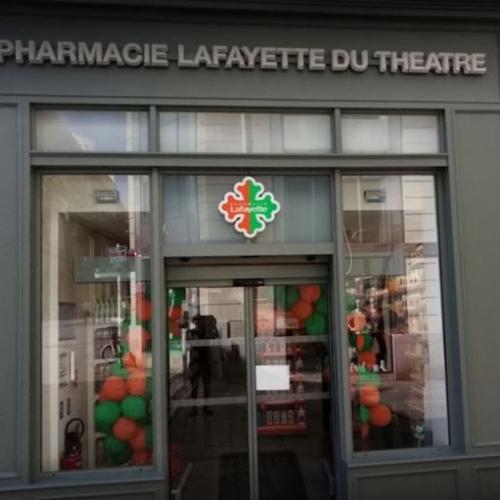 Pharmacie Lafayette du Théâtre