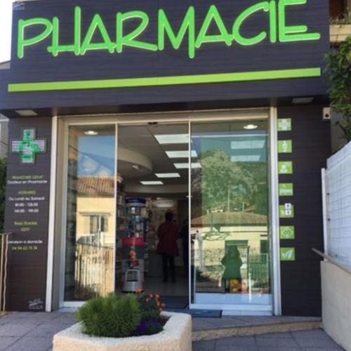 Pharmacie Leduc-Vieu