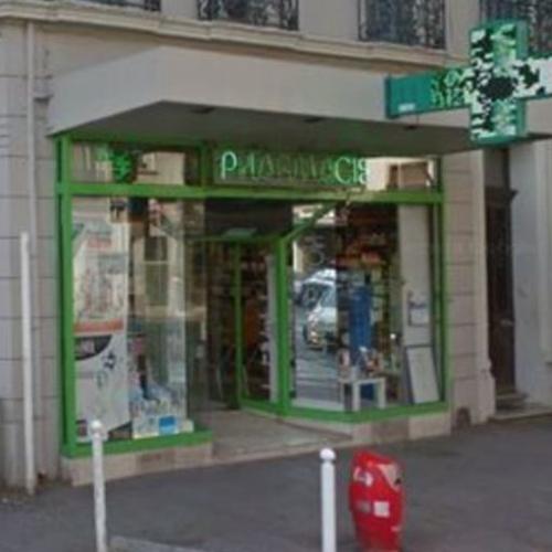 Pharmacie Mani