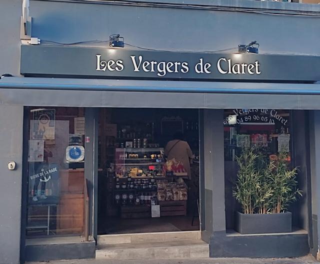Les Vergers de Claret