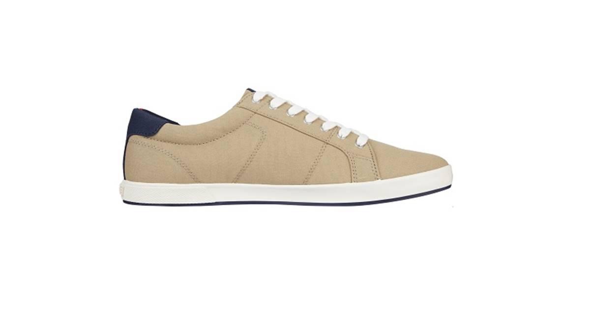 TOMMY HILFIGER ICONIC LONG LACE SNE - Basket Homme 1