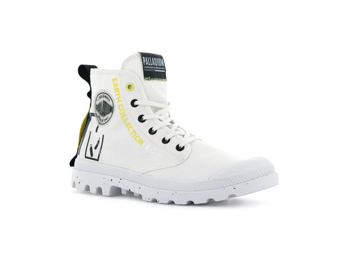 PALLADIUM PAMPA RECYCL.- Toile Homme 2