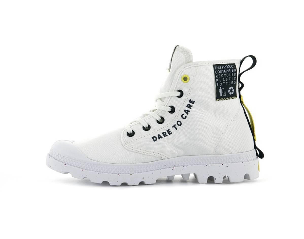 PALLADIUM PAMPA RECYCL.- Toile Homme 4