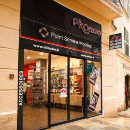 Protel Point Service Mobiles