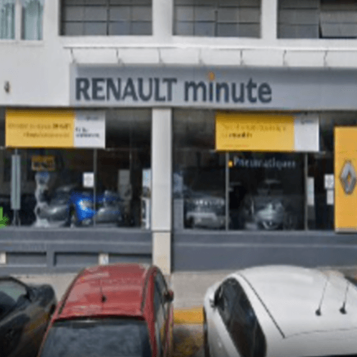 Renault Minute