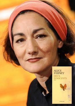 Rencontre avec Alice Ferney - Librairie Charlemagne