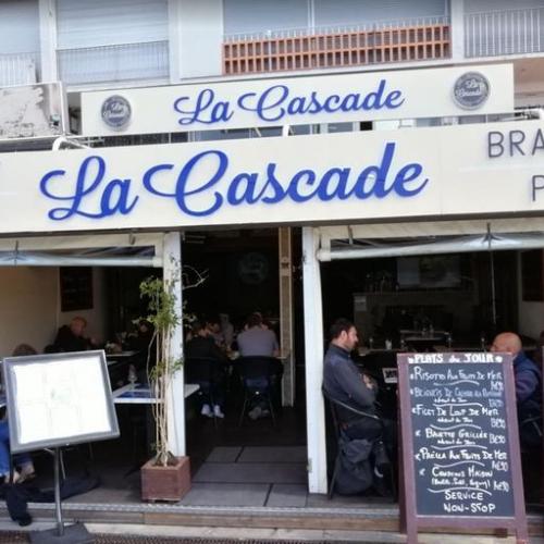 Restaurant La Cascade