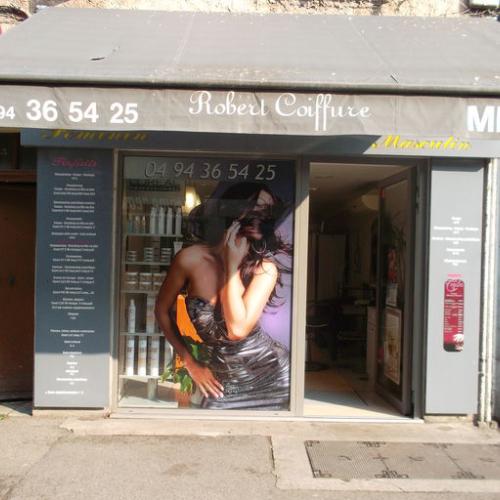 Robert Coiffure