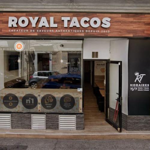Royal Tacos Toulon