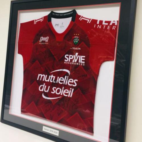 Saint Jean encadrement