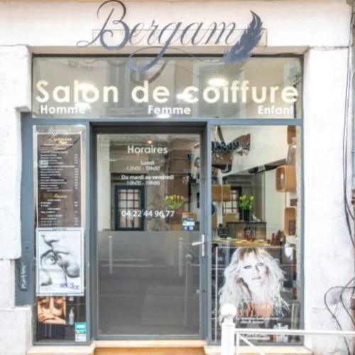 Salon de coiffure Bergam
