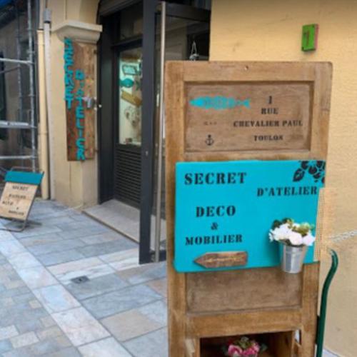 Secret d'Atelier