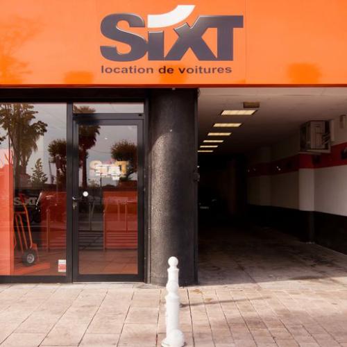 Sixt Location de Véhicule