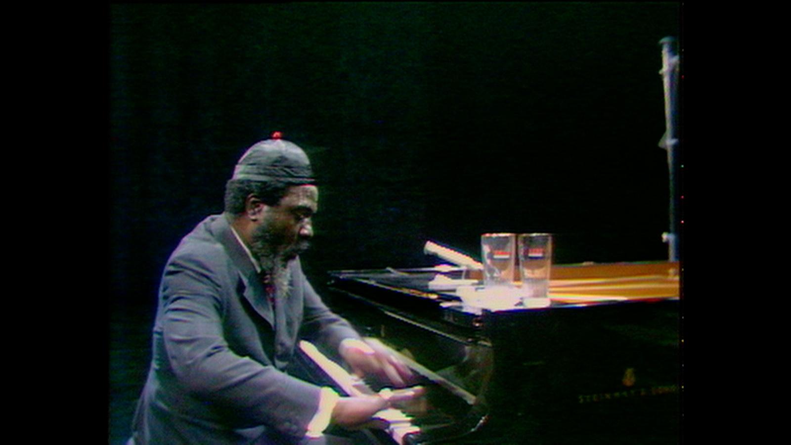 Soirée jazz / CONCERT : Tribute to Monk + FILM : Rewind and play d'A. Gomis - Cinéma le Royal