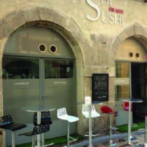 Sushi or not Sushi