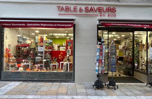 TABLE et SAVEURS du SUD
