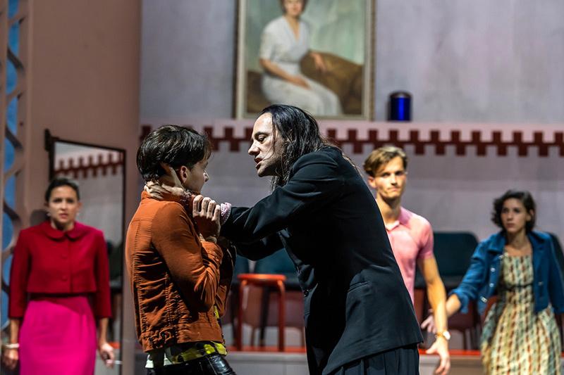 [Théâtre] Tartuffe de Molière — Macha Makeïeff au Théâtre Liberté