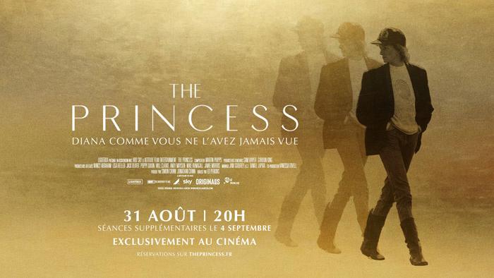 The Princess - Cinéma Pathé Liberté