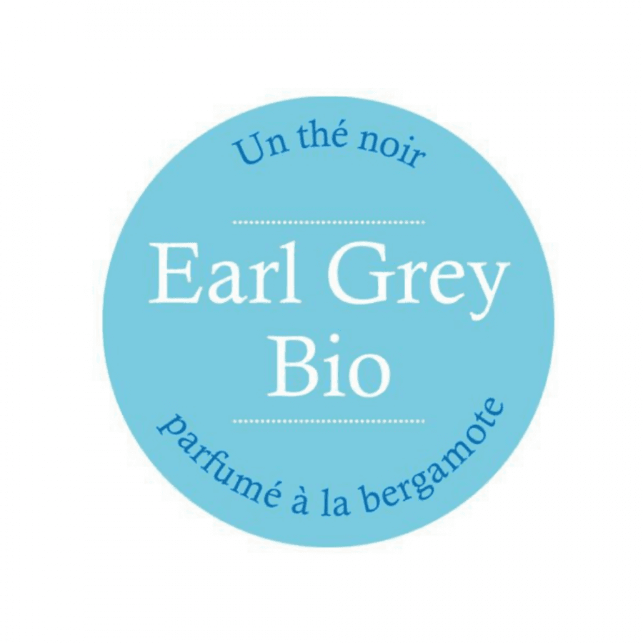Thé Earl Grey Bio 2