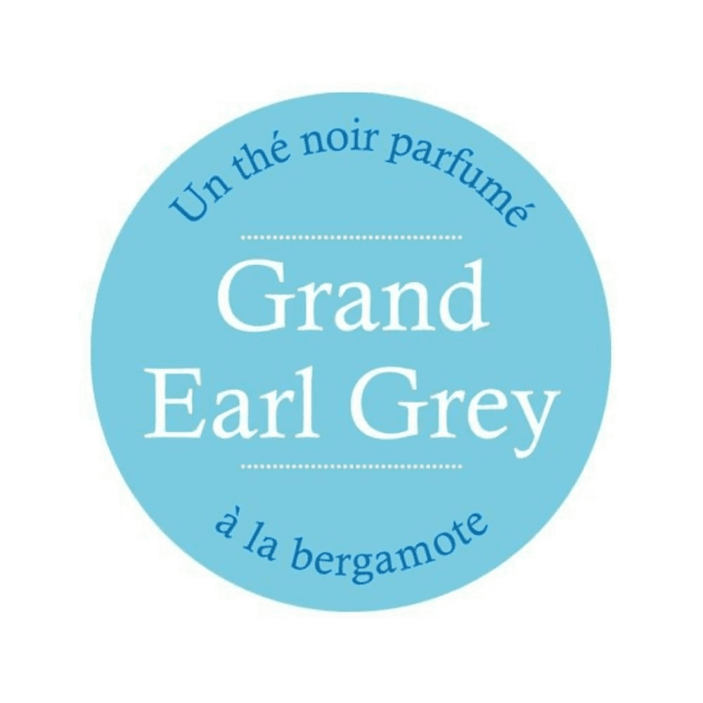 Thé noir Le Grand Earl Grey  2