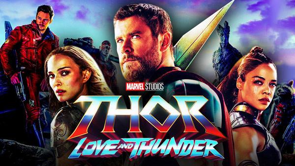 AVP - Thor : Love and Thunder - Cinéma Pathé Liberté